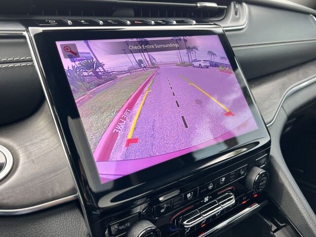 2023 Jeep Grand Cherokee Overland San Juan TX