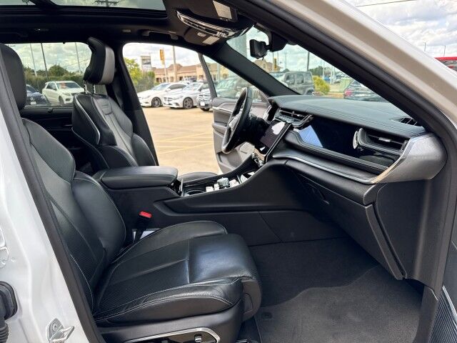 2023 Jeep Grand Cherokee Overland Springfield IL 2023 Jeep Grand Cherokee Overland Springfield IL