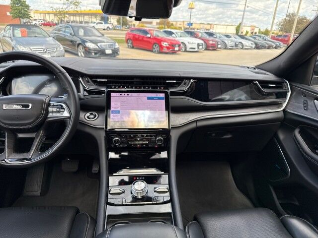 2023 Jeep Grand Cherokee Overland Springfield IL 2023 Jeep Grand Cherokee Overland Springfield IL