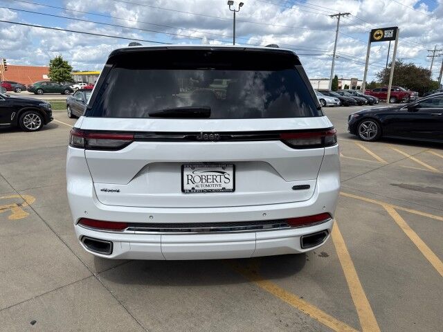 2023 Jeep Grand Cherokee Overland Springfield IL 2023 Jeep Grand Cherokee Overland Springfield IL