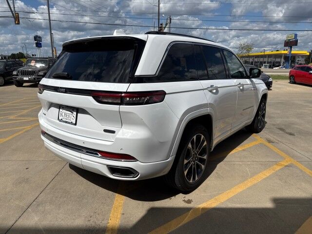 2023 Jeep Grand Cherokee Overland Springfield IL 2023 Jeep Grand Cherokee Overland Springfield IL