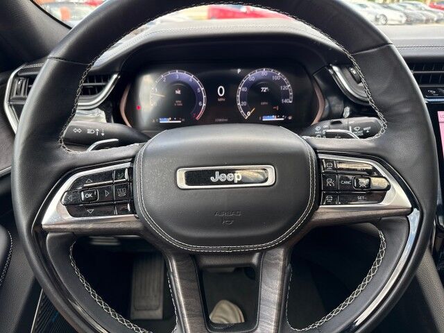 2023 Jeep Grand Cherokee Overland Springfield IL 2023 Jeep Grand Cherokee Overland Springfield IL