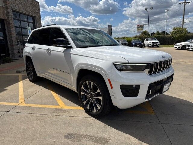 2023 Jeep Grand Cherokee Overland Springfield IL 2023 Jeep Grand Cherokee Overland Springfield IL