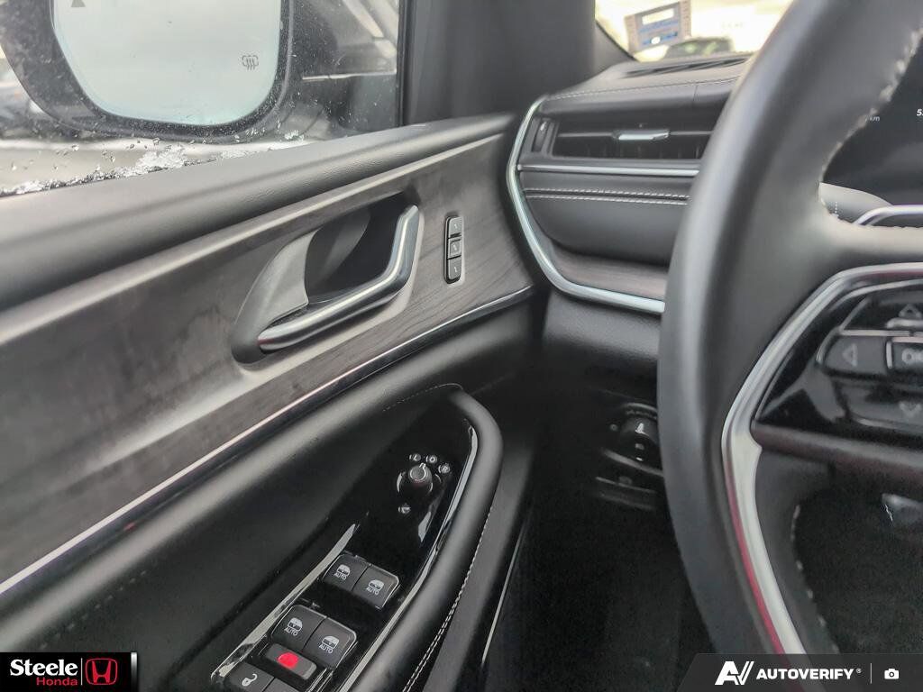 2023 Jeep Grand Cherokee Overland St. John's NL