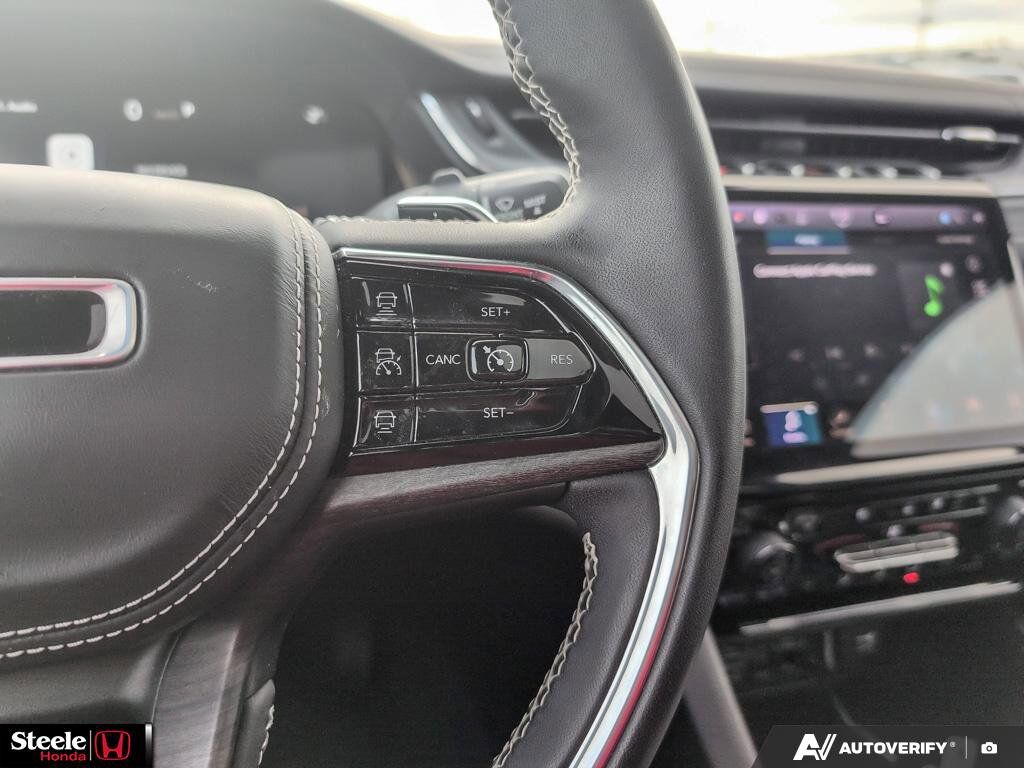 2023 Jeep Grand Cherokee Overland St. John's NL