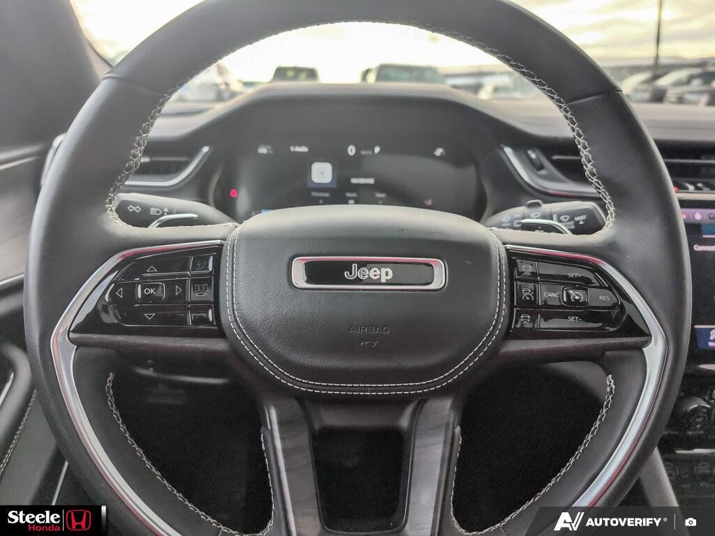 2023 Jeep Grand Cherokee Overland St. John's NL