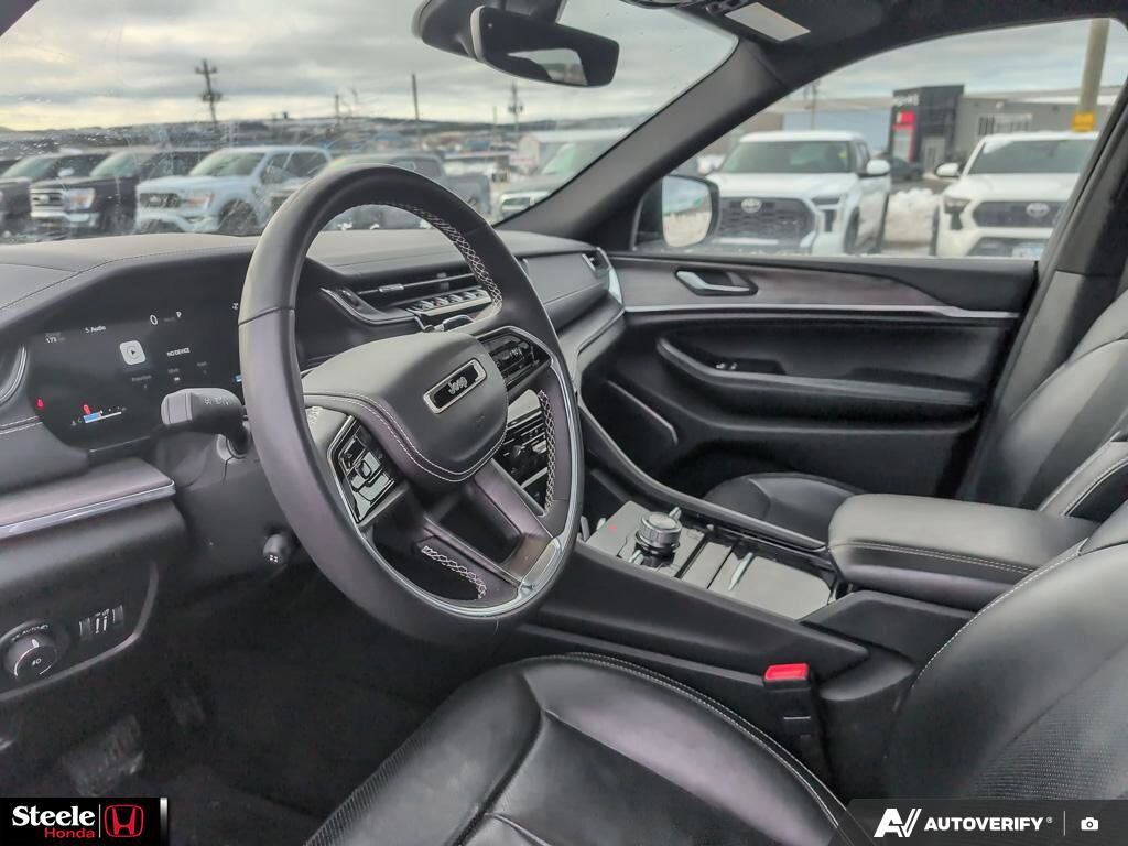 2023 Jeep Grand Cherokee Overland St. John's NL