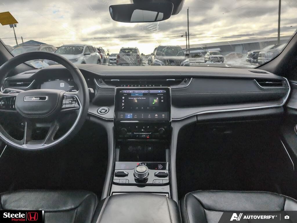 2023 Jeep Grand Cherokee Overland St. John's NL