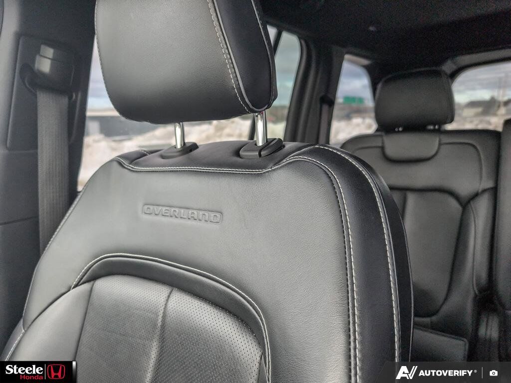 2023 Jeep Grand Cherokee Overland St. John's NL