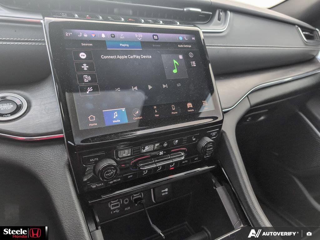 2023 Jeep Grand Cherokee Overland St. John's NL