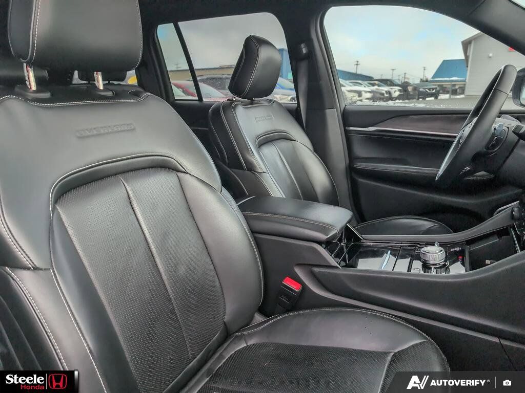 2023 Jeep Grand Cherokee Overland St. John's NL