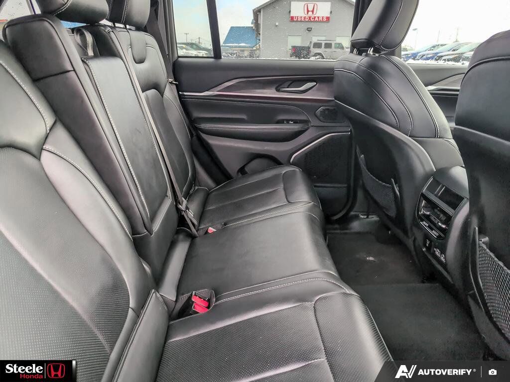 2023 Jeep Grand Cherokee Overland St. John's NL