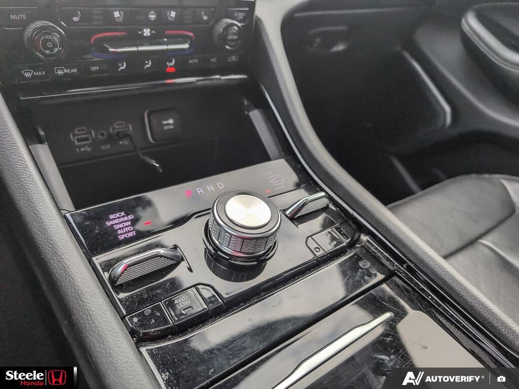 2023 Jeep Grand Cherokee Overland St. John's NL