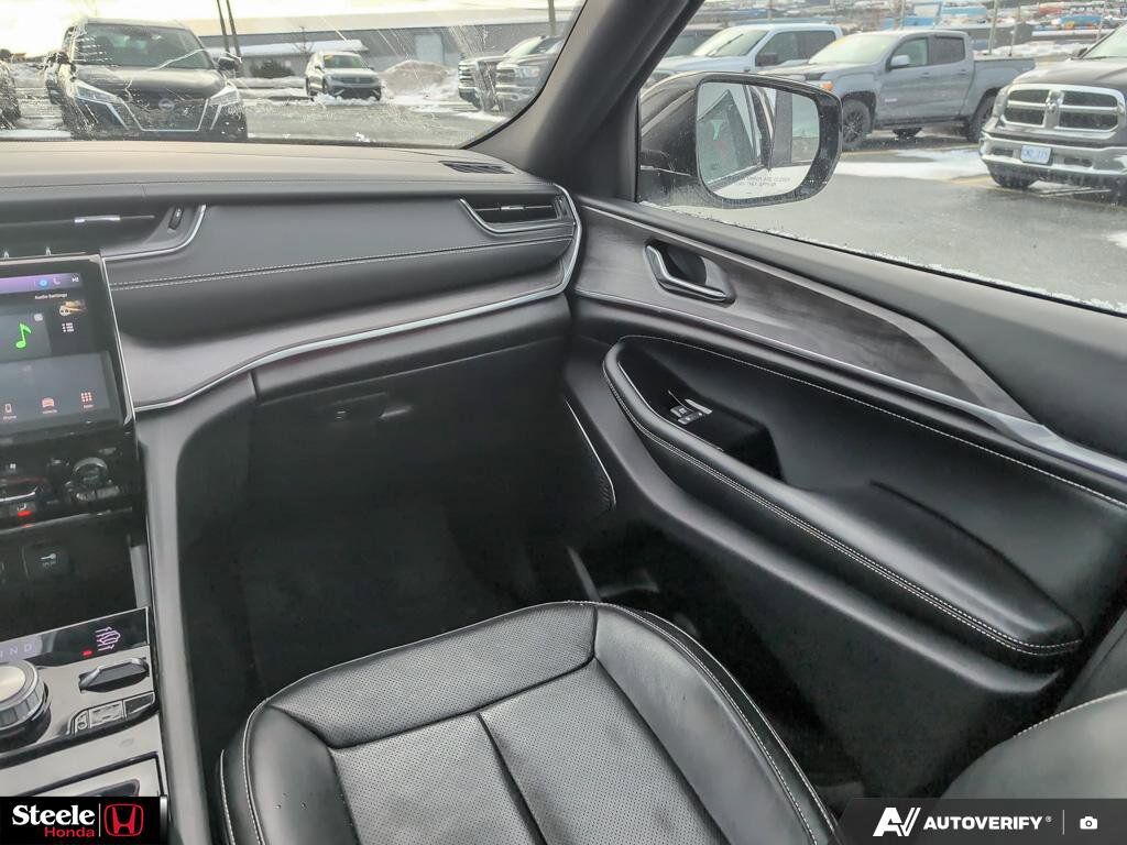 2023 Jeep Grand Cherokee Overland St. John's NL