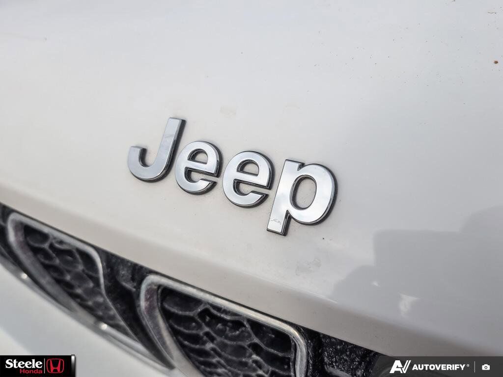 2023 Jeep Grand Cherokee Overland St. John's NL