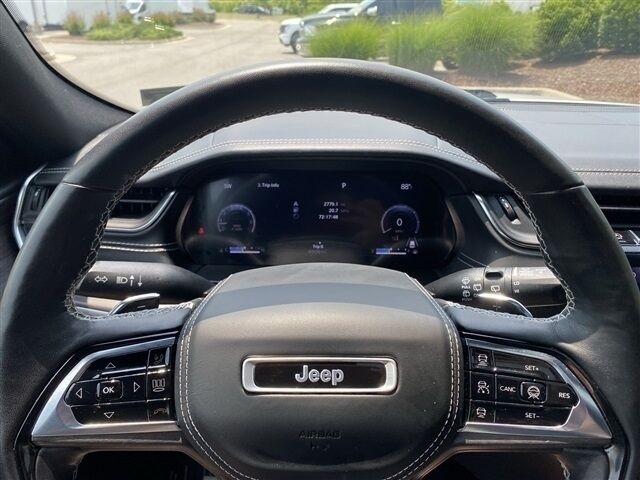 2023 Jeep Grand Cherokee Overland Waldorf MD