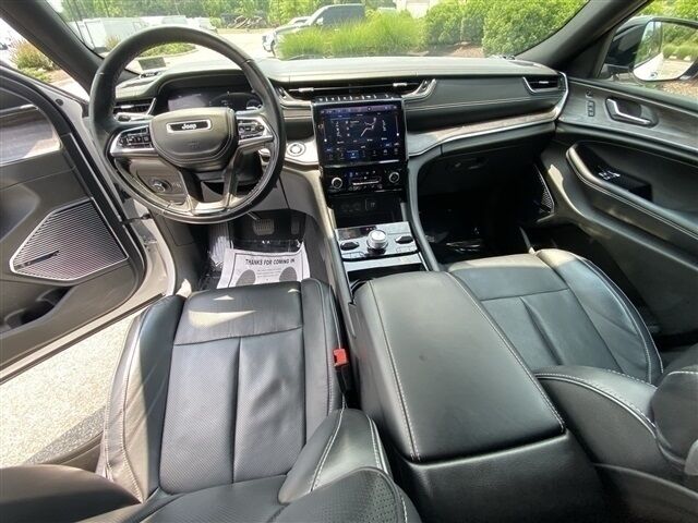 2023 Jeep Grand Cherokee Overland Waldorf MD
