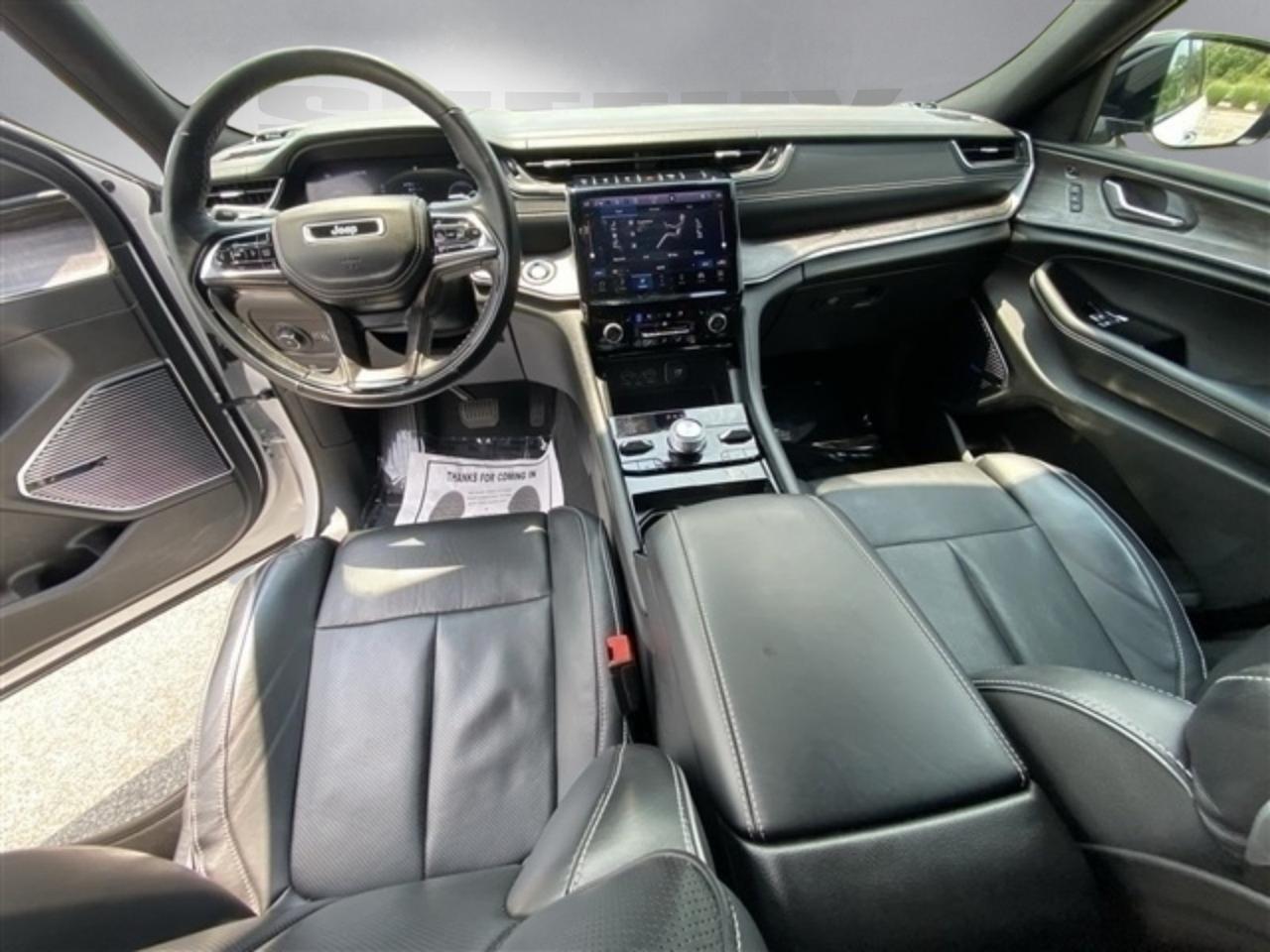 2023 Jeep Grand Cherokee Overland Waldorf MD