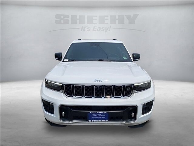 2023 Jeep Grand Cherokee Overland Waldorf MD