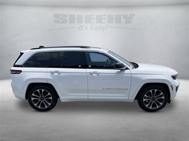 2023 Jeep Grand Cherokee Overland Waldorf MD