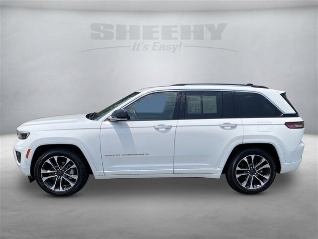 2023 Jeep Grand Cherokee Overland Waldorf MD