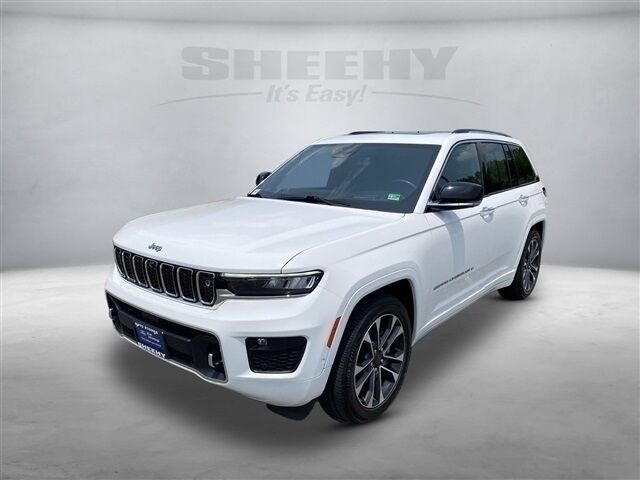 2023 Jeep Grand Cherokee Overland Waldorf MD