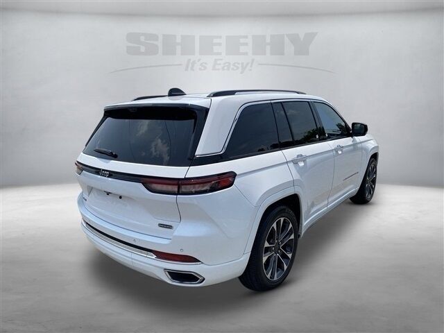 2023 Jeep Grand Cherokee Overland Waldorf MD