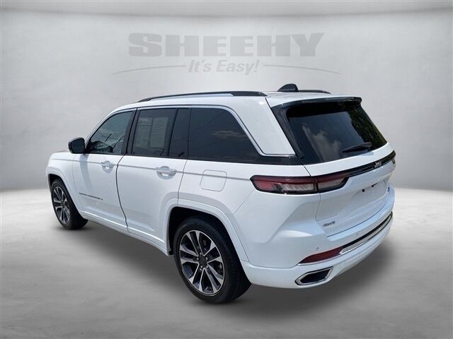 2023 Jeep Grand Cherokee Overland Waldorf MD