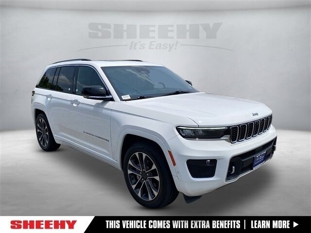 2023 Jeep Grand Cherokee Overland Waldorf MD