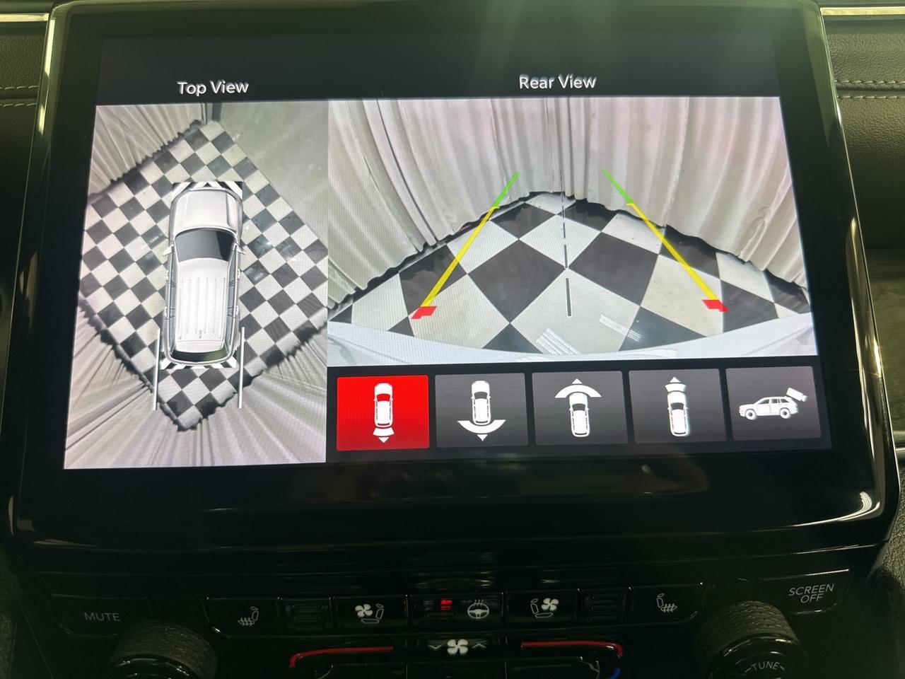 2023 Jeep Grand Cherokee Overland Warrenton VA