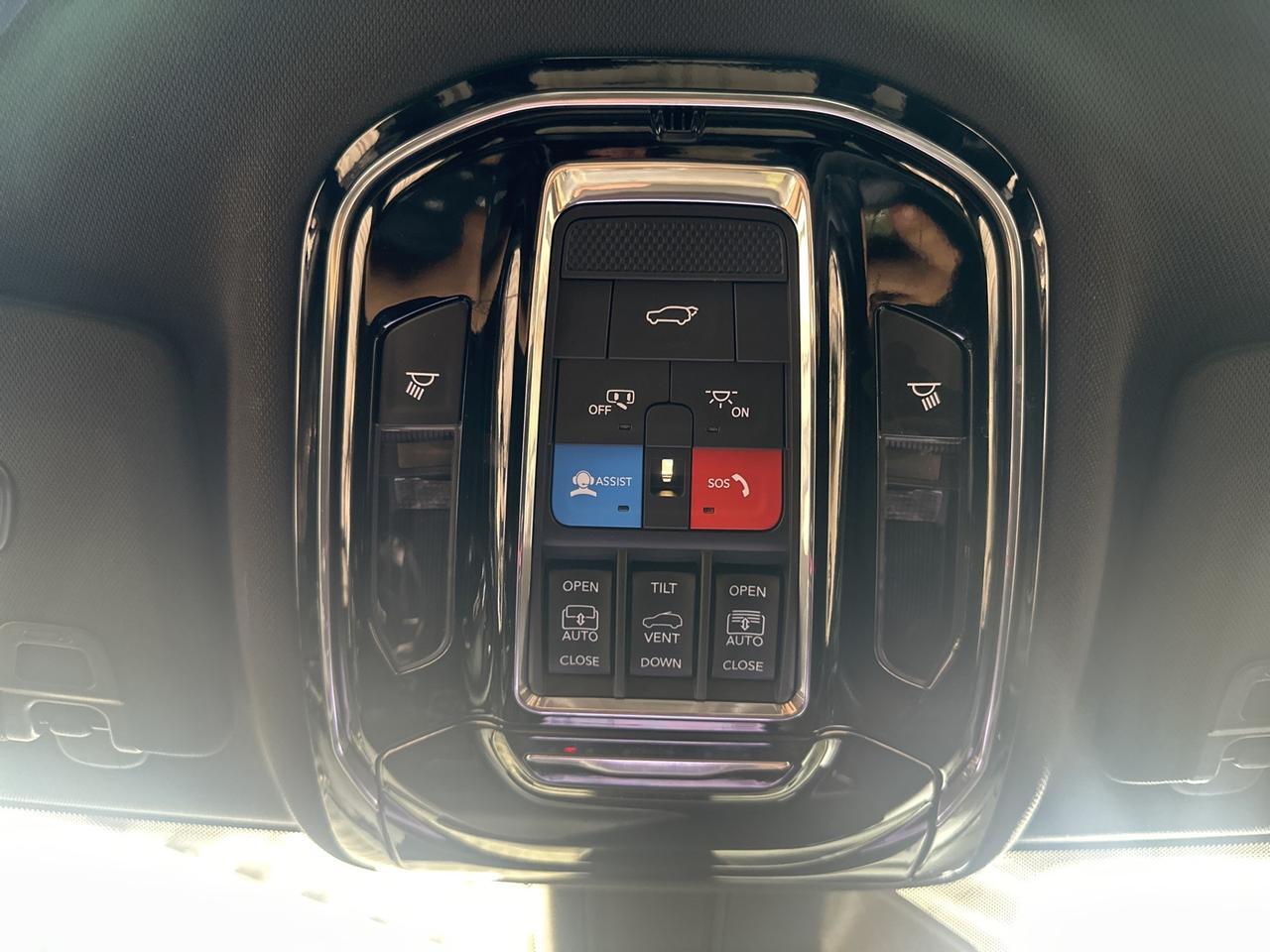 2023 Jeep Grand Cherokee Overland Warrenton VA