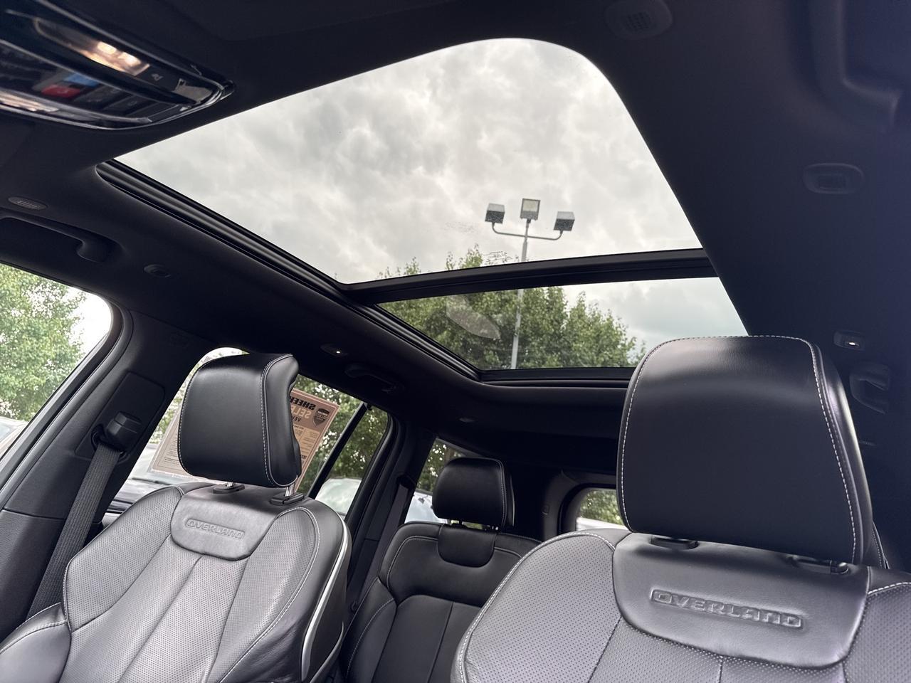 2023 Jeep Grand Cherokee Overland Warrenton VA