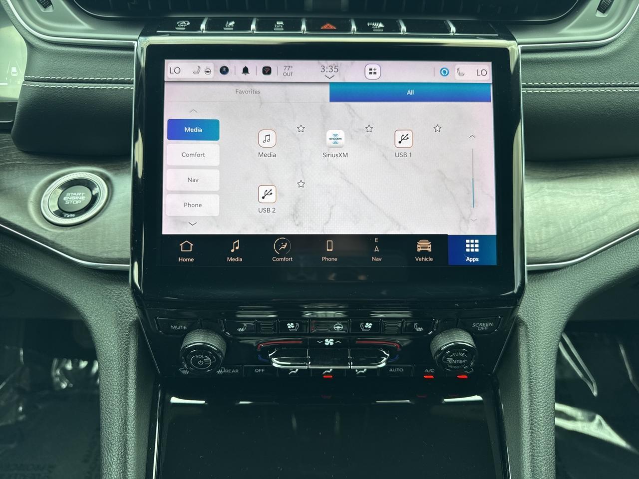 2023 Jeep Grand Cherokee Overland Warrenton VA