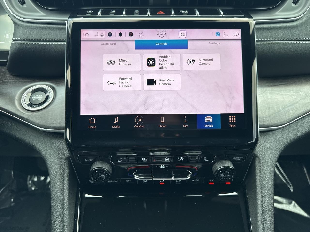 2023 Jeep Grand Cherokee Overland Warrenton VA