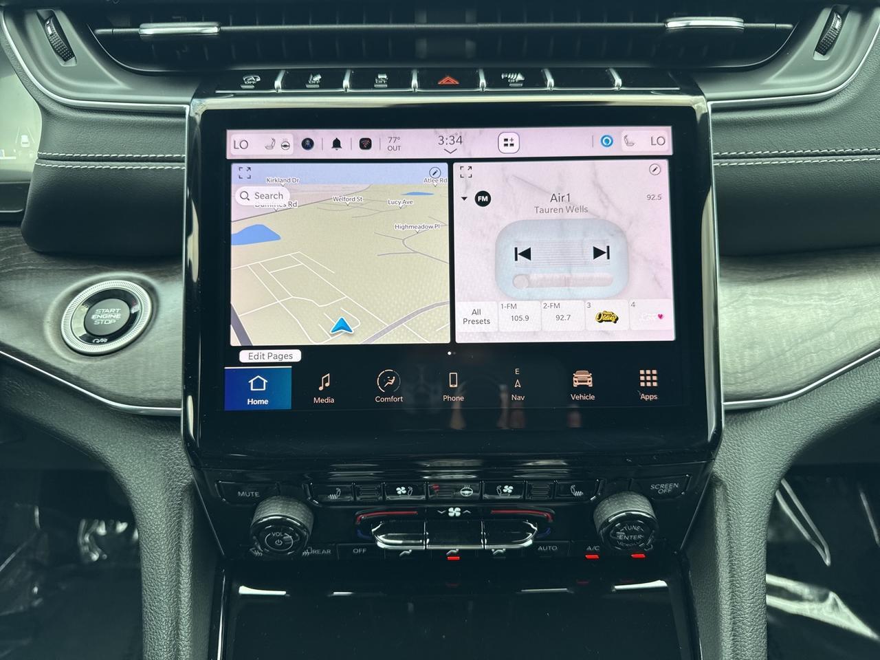 2023 Jeep Grand Cherokee Overland Warrenton VA