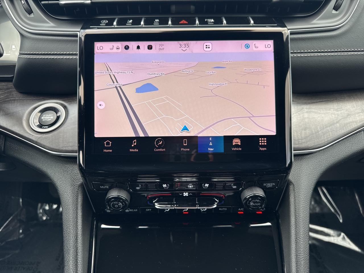 2023 Jeep Grand Cherokee Overland Warrenton VA