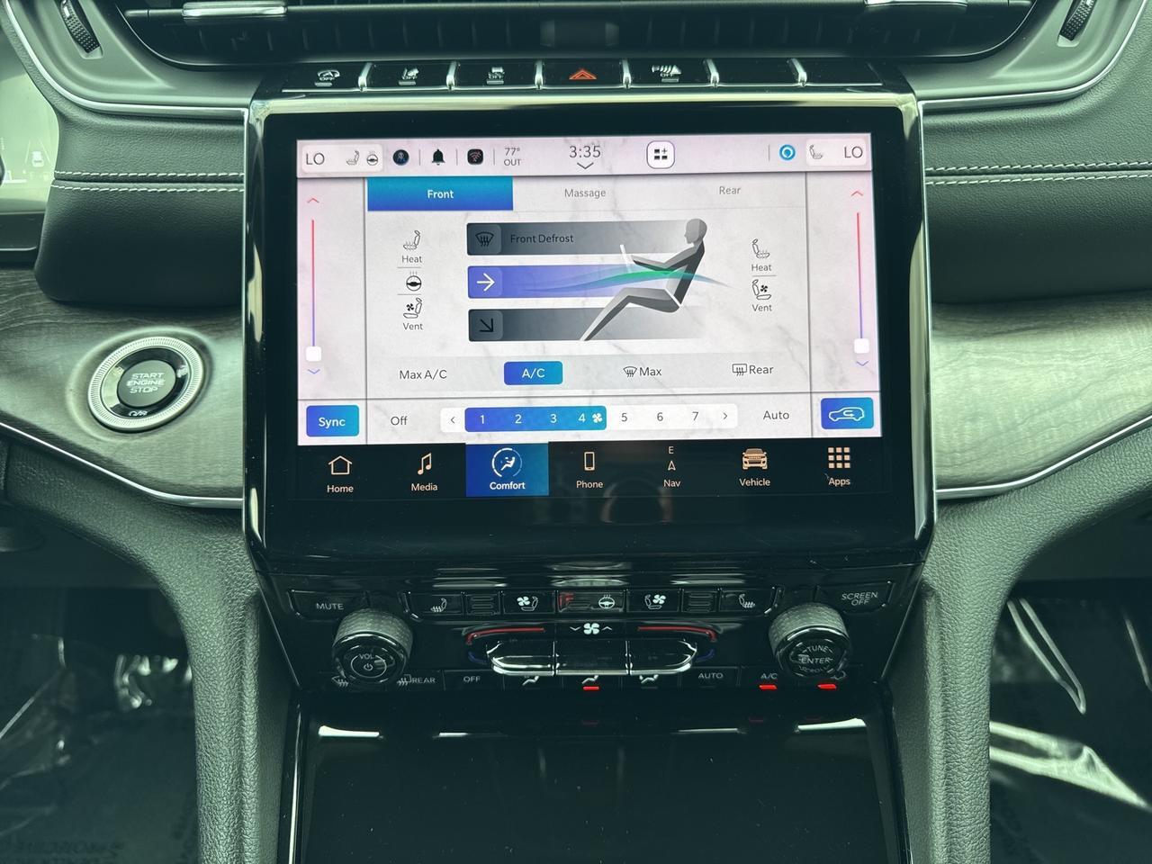 2023 Jeep Grand Cherokee Overland Warrenton VA