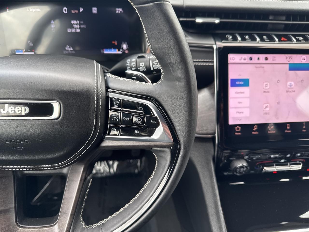 2023 Jeep Grand Cherokee Overland Warrenton VA
