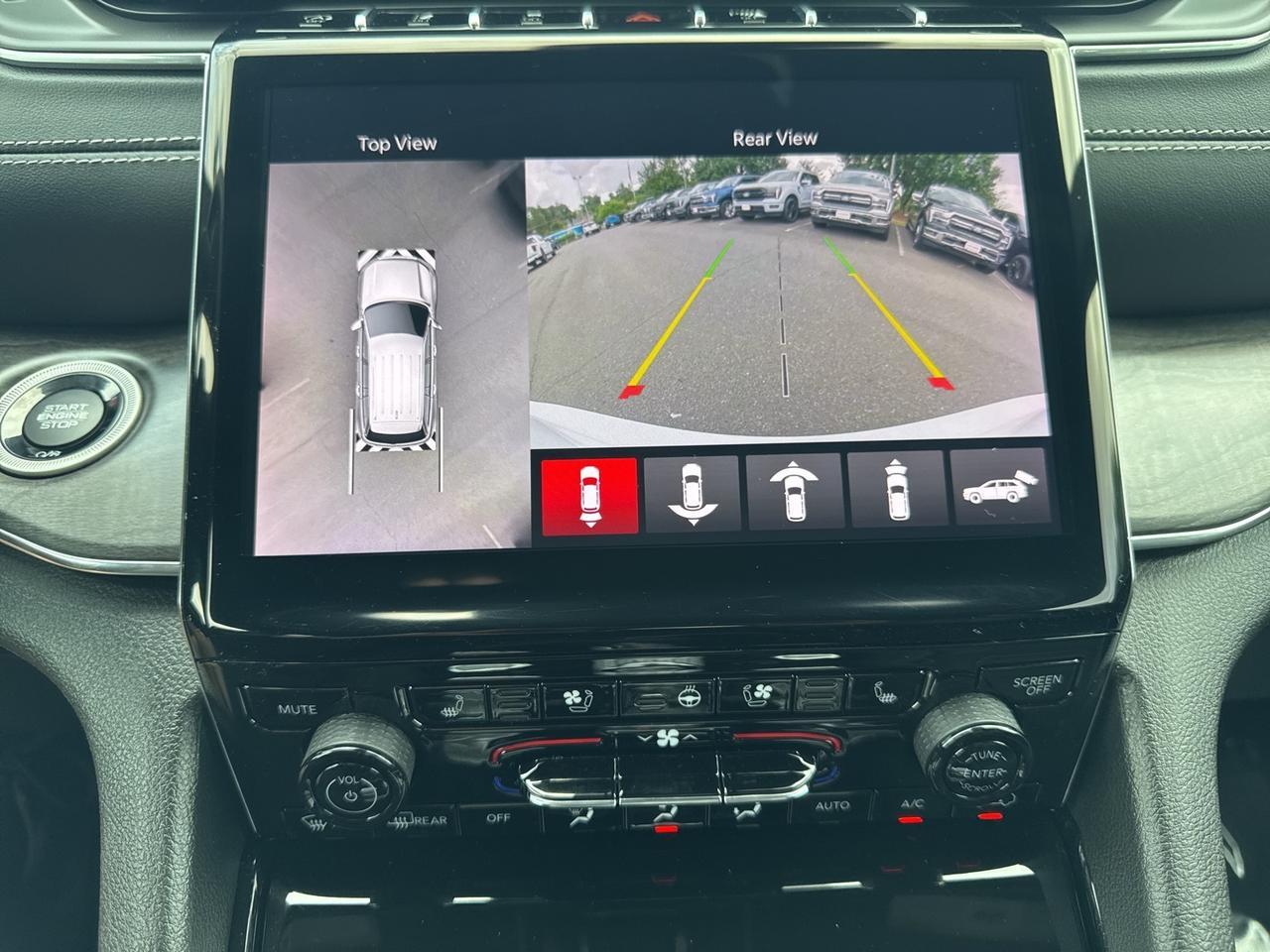 2023 Jeep Grand Cherokee Overland Warrenton VA