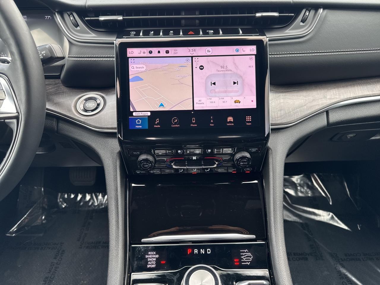 2023 Jeep Grand Cherokee Overland Warrenton VA