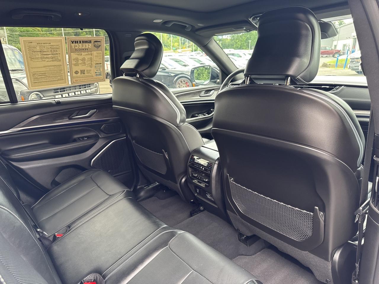 2023 Jeep Grand Cherokee Overland Warrenton VA