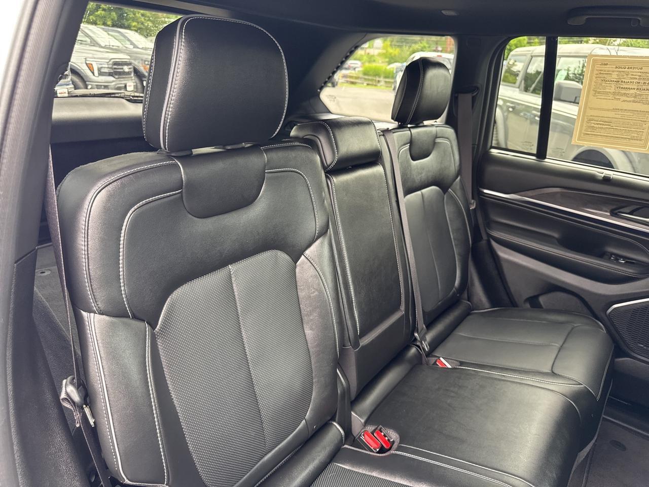 2023 Jeep Grand Cherokee Overland Warrenton VA
