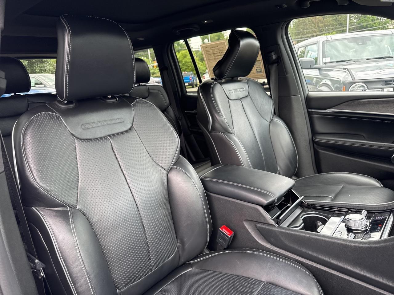 2023 Jeep Grand Cherokee Overland Warrenton VA