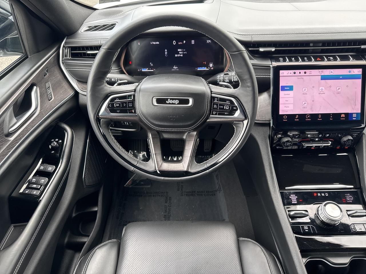 2023 Jeep Grand Cherokee Overland Warrenton VA
