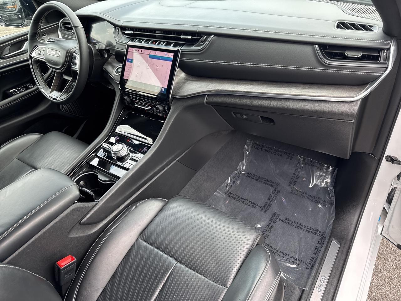 2023 Jeep Grand Cherokee Overland Warrenton VA