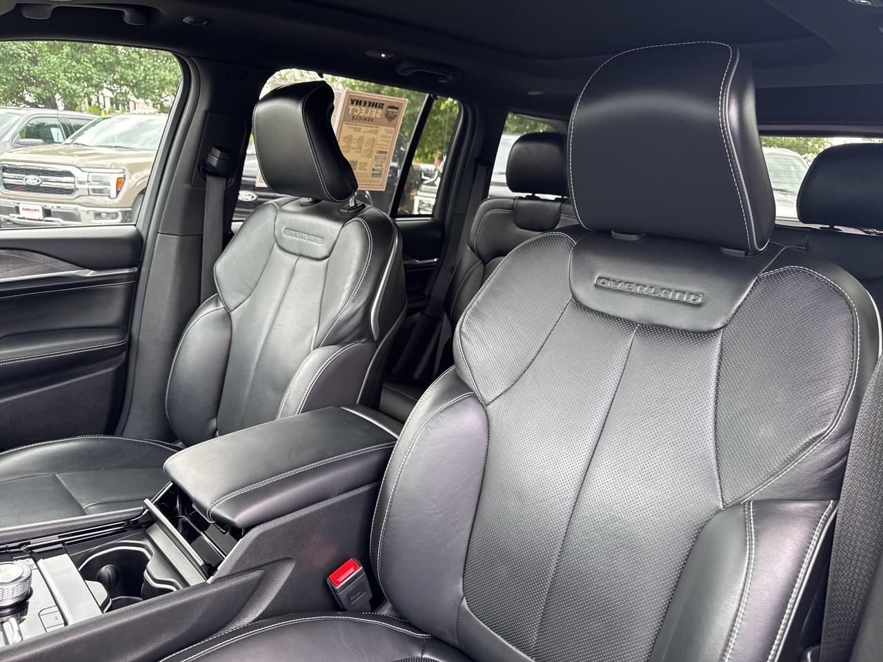 2023 Jeep Grand Cherokee Overland Warrenton VA