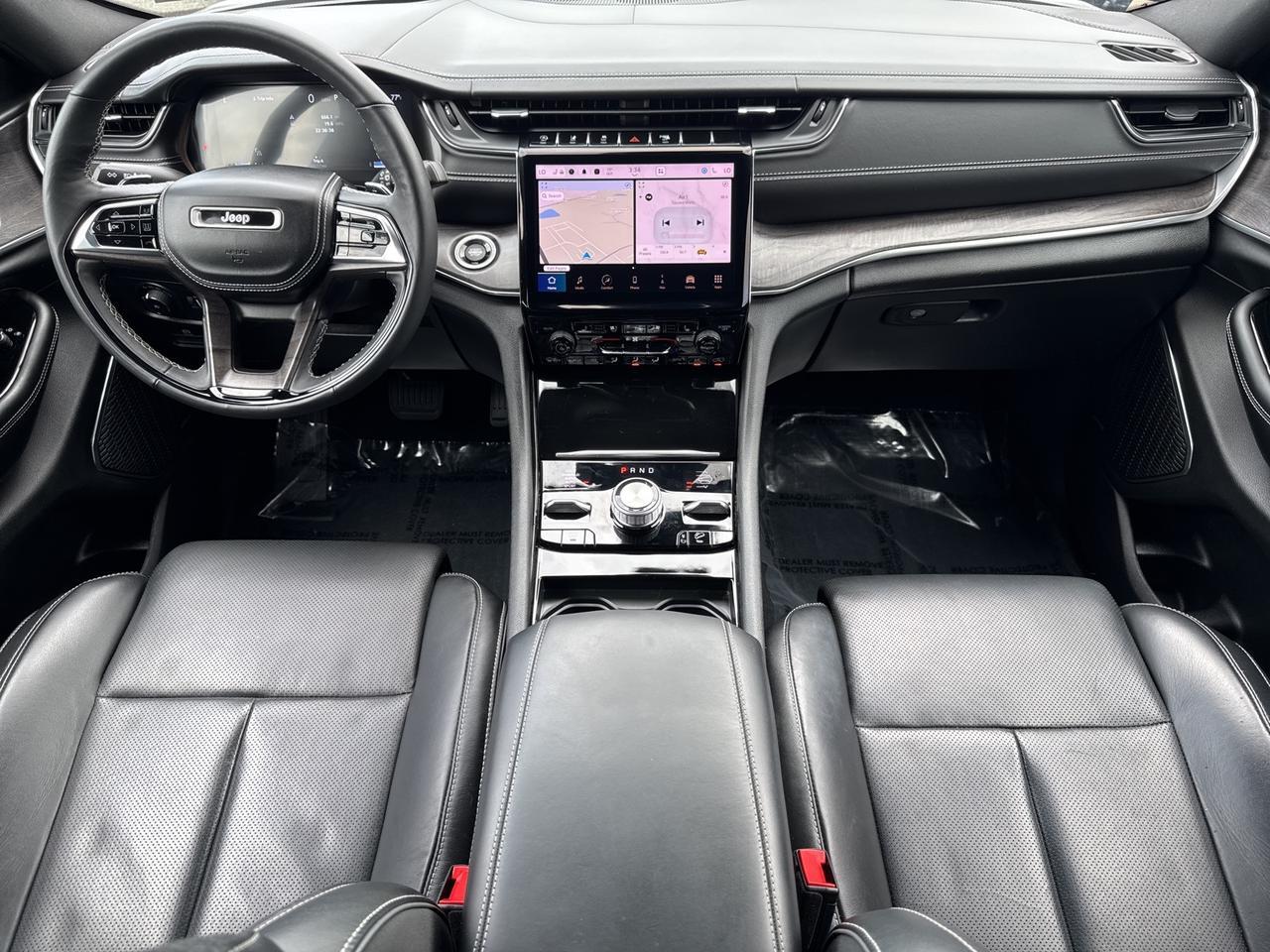 2023 Jeep Grand Cherokee Overland Warrenton VA