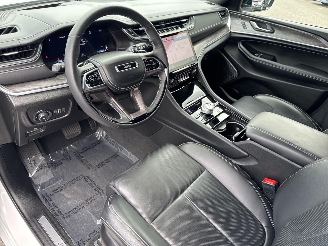 2023 Jeep Grand Cherokee Overland Warrenton VA