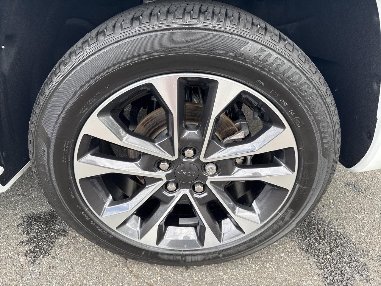 2023 Jeep Grand Cherokee Overland Warrenton VA