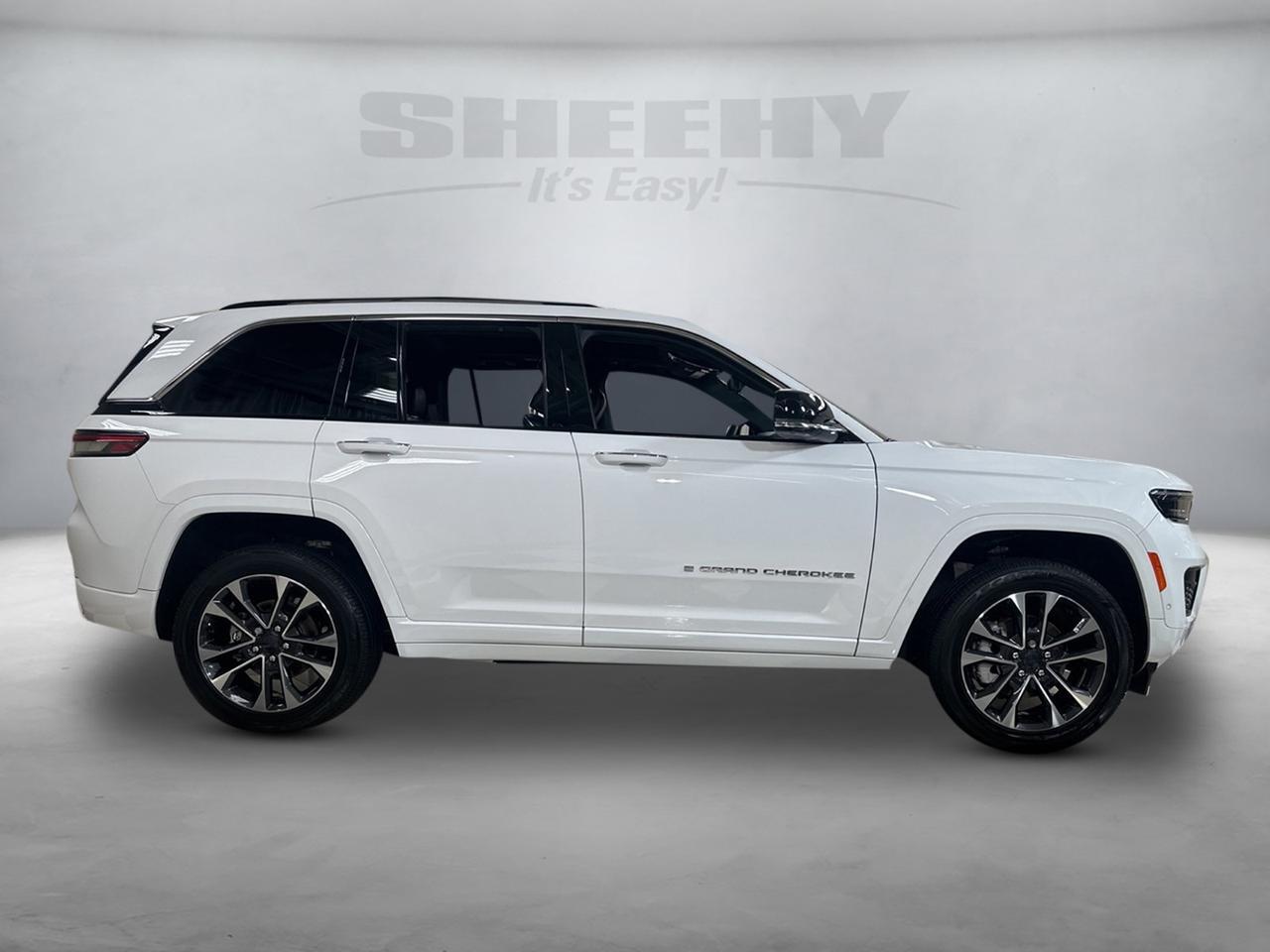 2023 Jeep Grand Cherokee Overland Warrenton VA